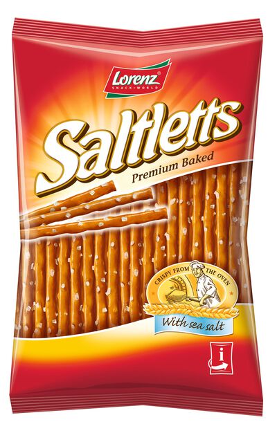 Sticks salados Saltletts 75g