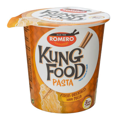 Fideos orientales Kung Food 61g pollo