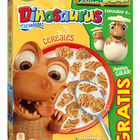 Galleta Dinosaurus a cucharadas 320g cereales