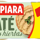 Paté de finas hierbas La Piara pack 2