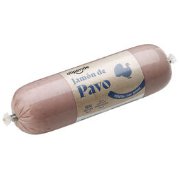 Jamón de pavo Alipende mini pieza 400g