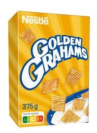 Cereales Golden Grahams Nestlé 375g