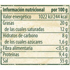 Caldo doble en pastillas s/gluten s/lactosa Knorr 12+4 unidades