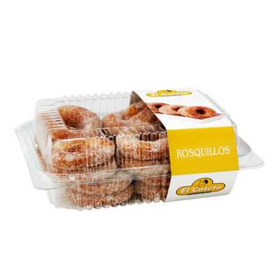 Rosquillos El Cateto 400g
