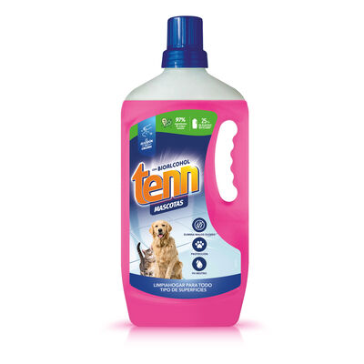 Limpiahogar mascotas Tenn 1,3l