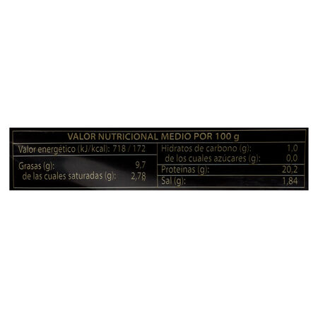 Boquerón aliñado ArteIñaki 150g