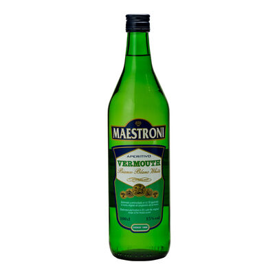 Vermouth blanco Maestroni 1l