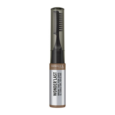 Mascara para cejas Rimmel Wonder`last soft 002
