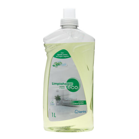 Limpiahogar aroma tomillo y laurel Lanta 1l