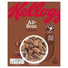 Cereales integrales chocolate All-Bran kellogg's 375g
