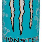 Bebida energ&eacute;tica Monster 50cl ultra fiesta taurina ginseng