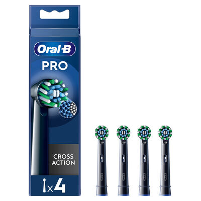 Recambio cepilla Oral-B 4 unidades Pro Cross Action