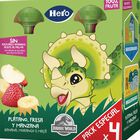Pouch Hero manzana y plátano 4x100g