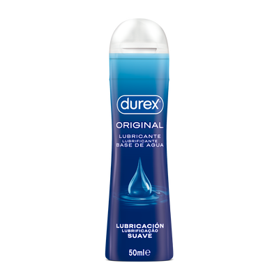 Gel lubricante Durex 50ml original