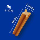 Snack Destastix perros pequeños 7uds
