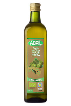 Aceite de oliva ecológico Abril 750ml virgen extra