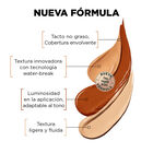 Crema facial Garnier skinactive 50ml BB Cream hidratante tono medio