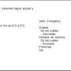Flan de queso La Colmenareña 220g
