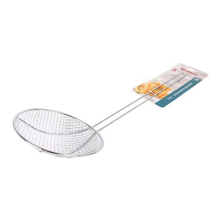 Espumadera Acero Quttin 15Cm