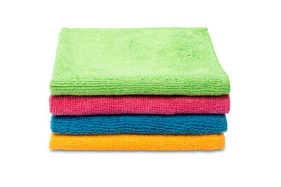 Bayeta de microfibras Vileda 3+1u colors xl