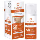 Crema solar facial Ecran 50 ml FPS 50+ Antimanchas