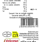 Longaniza blanca Alipende 500g aproximadamente