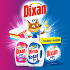 Detergente liquido Dixan 55 lavados limpieza higiénica