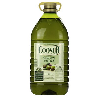 Aceite de oliva virgen extra Coosur 3l