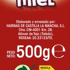 Cereales crujientes Alipende 500g trigo con miel