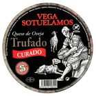 Queso de oveja curado Sotuelamos trufado