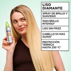 Spray brillo&suavidad Garnier Fructis 150ml liso diamante