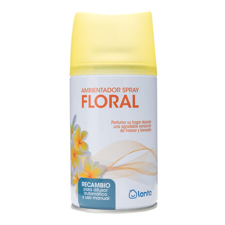 Ambientador automático Lanta recambio Floral