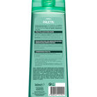 Champú fortificante Fructis 360ml aloe hydra bomb sin siliconas