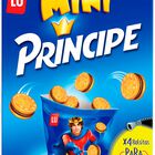 Galleta rellena Príncipe lu 160g mini