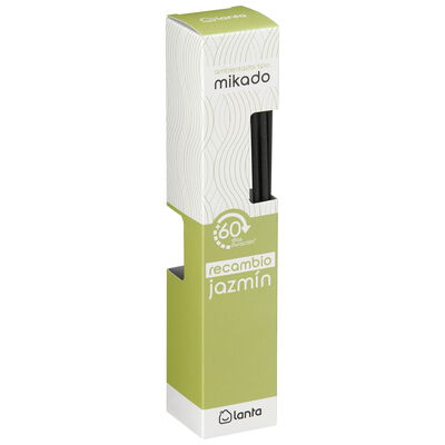 Ambientador Mikado Lanta recambio Jazm&iacute;n 50 ml