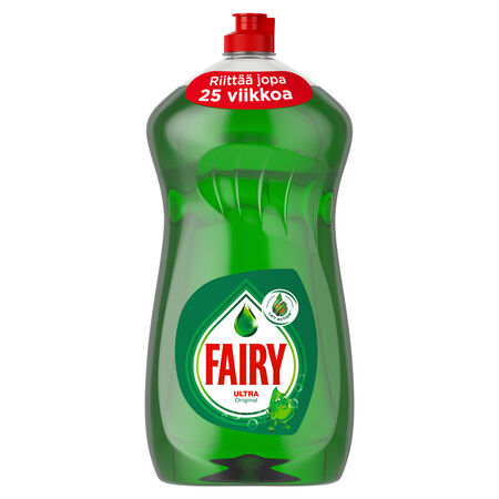 Lavavajilas Fairy 900ml ultra original
