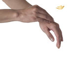 Crema de manos Dove 75ml secretos hidratantes aceite coco