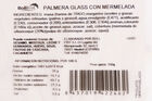 Palmera glass Bollfrit con mermelada