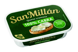 Queso crema San Millan Cabra 120g
