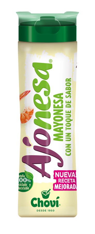 Salsa Chovi 400ml ajonesa