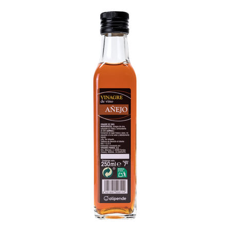 Vinagre Alipende 250ml añejo