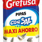 Pipas "G" con sal Grefusa 260g