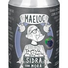 Sidra con Mora Maeloc Lata 33cl
