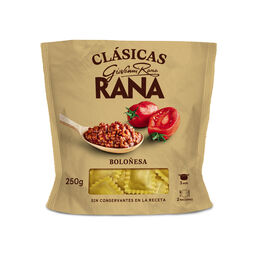 Tortellini a la boloñesa Rana 250g