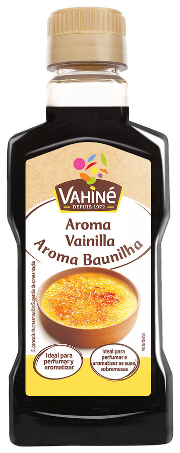 Aroma de vainilla Vahin&eacute; 200ml