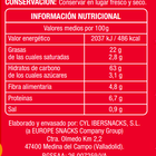 Nachos sabor a chili Alipende 150g