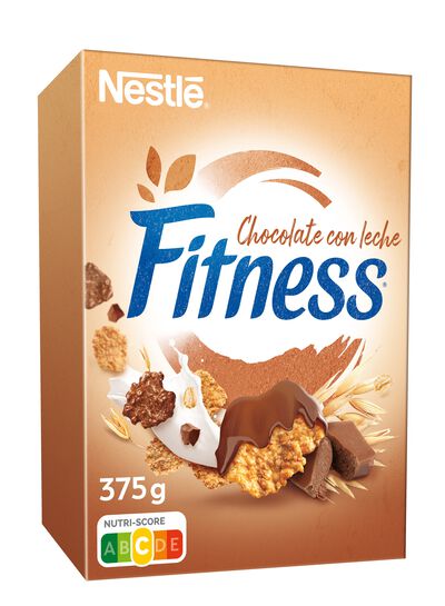 Cereales integrales chocolate con leche nestlé 375g