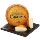 Queso blando de corteza lavada Chaumes