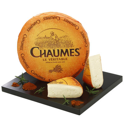 Queso blando de corteza lavada Chaumes