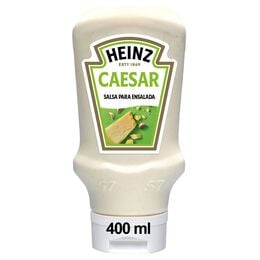 Salsa cesar Heinz 400ml